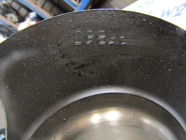 SCHMIDT SWINGO STANDARD CRANKSHAFT (R754 ENGINE) - Motor y piezas para Camión: foto 3 SCHMIDT SWINGO STANDARD CRANKSHAFT (R754 ENGINE) - Motor y piezas para Camión: foto 3