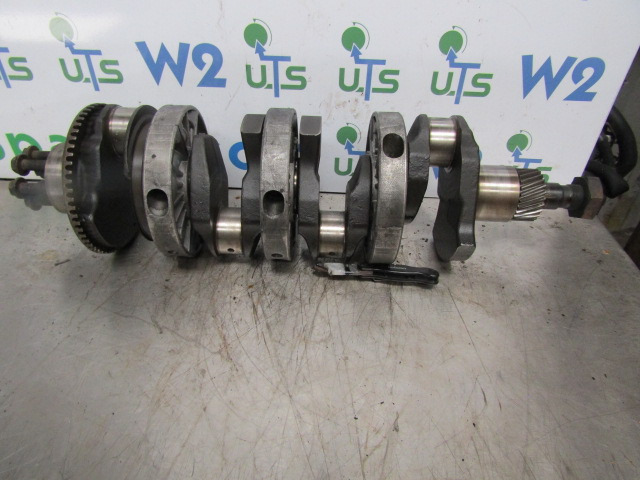 SCHMIDT SWINGO STANDARD CRANKSHAFT (R754 ENGINE) - Motor y piezas para Camión: foto 4 SCHMIDT SWINGO STANDARD CRANKSHAFT (R754 ENGINE) - Motor y piezas para Camión: foto 4
