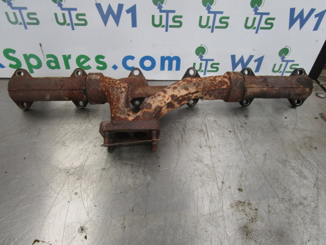 VOLVO FE 240/280 D7E ENGINE EXHAUST MANIFOLD - Sistema de escape para Camión: foto 2 VOLVO FE 240/280 D7E ENGINE EXHAUST MANIFOLD - Sistema de escape para Camión: foto 2