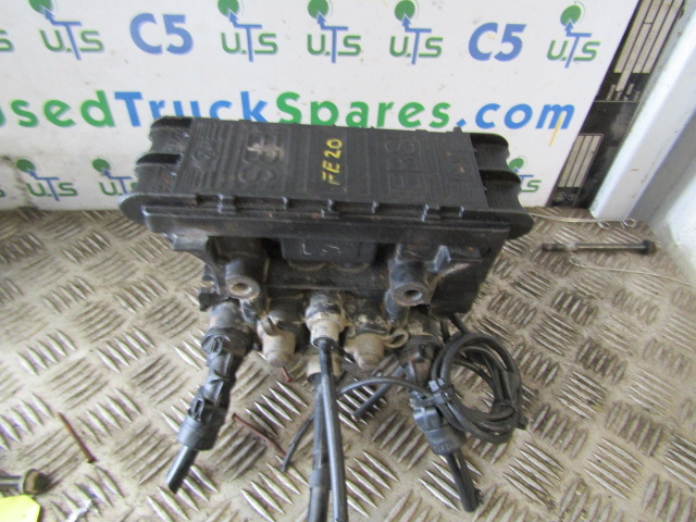 VOLVO FE EBS MODULATOR VALVE EURO 6 - Unidad de control para Camión: foto 2 VOLVO FE EBS MODULATOR VALVE EURO 6 - Unidad de control para Camión: foto 2