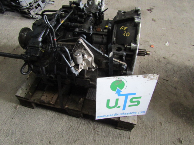 VOLVO FE EURO 6 MANUAL ZF 6S1000TO GEARBOX - Caja de cambios para Camión: foto 1 VOLVO FE EURO 6 MANUAL ZF 6S1000TO GEARBOX - Caja de cambios para Camión: foto 1