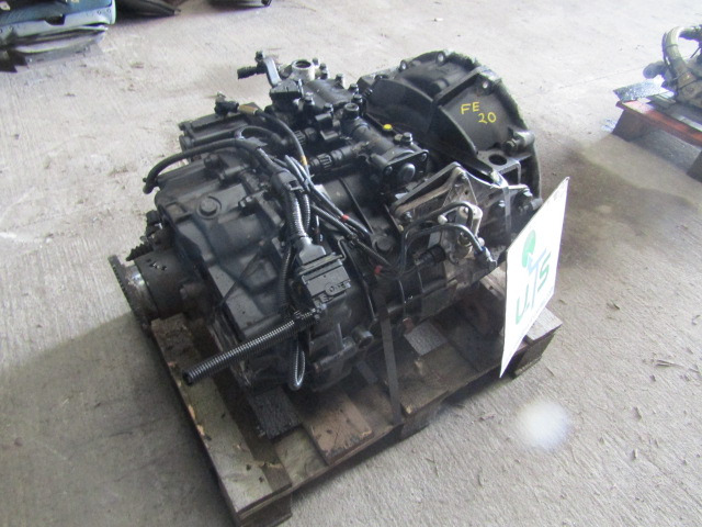 VOLVO FE EURO 6 MANUAL ZF 6S1000TO GEARBOX - Caja de cambios para Camión: foto 2 VOLVO FE EURO 6 MANUAL ZF 6S1000TO GEARBOX - Caja de cambios para Camión: foto 2