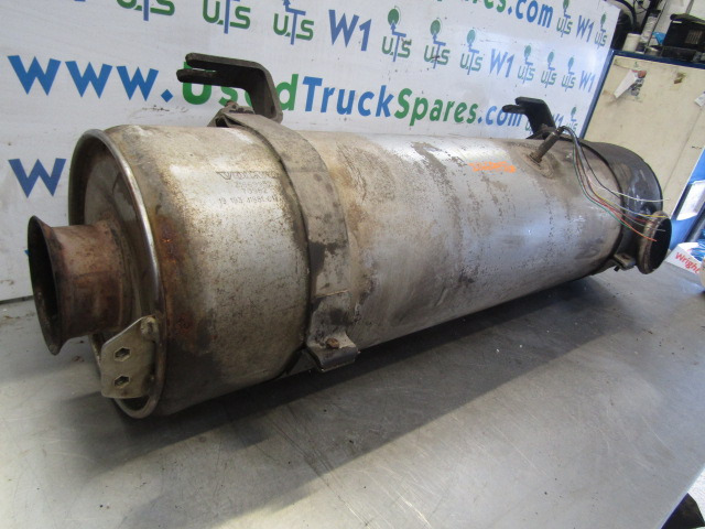 VOLVO FE EXHAUST SILENCER WITH CAT P/NO 21669952 - Sistema de escape para Camión: foto 2 VOLVO FE EXHAUST SILENCER WITH CAT P/NO 21669952 - Sistema de escape para Camión: foto 2