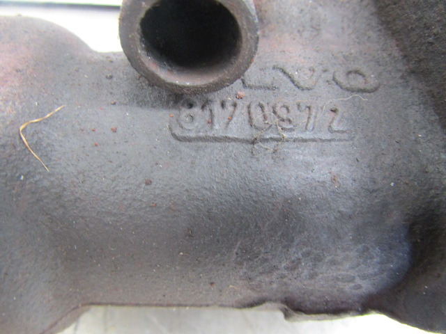 VOLVO FH D12 D EXHAUST MANIFOLD P/NO 8170972/3/1 - Motor y piezas para Camión: foto 3 VOLVO FH D12 D EXHAUST MANIFOLD P/NO 8170972/3/1 - Motor y piezas para Camión: foto 3