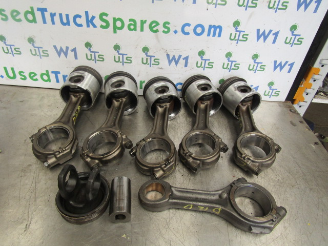 VOLVO FH D12D PISTON & CONROD (6 AVAILABLE) - Motor y piezas para Camión: foto 3 VOLVO FH D12D PISTON & CONROD (6 AVAILABLE) - Motor y piezas para Camión: foto 3