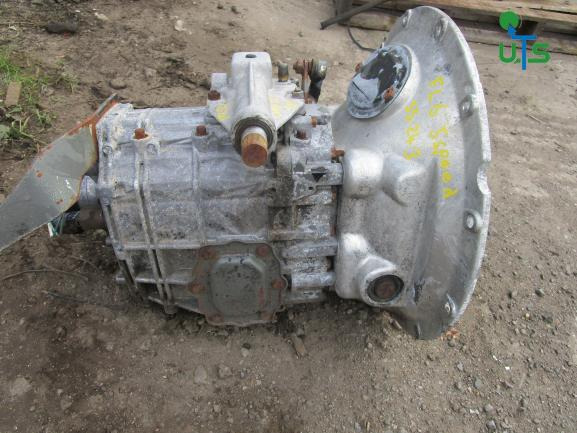 VOLVO FL6 ZF S5-24-3 5 SPEED GEARBOX - Caja de cambios para Camión: foto 2 VOLVO FL6 ZF S5-24-3 5 SPEED GEARBOX - Caja de cambios para Camión: foto 2