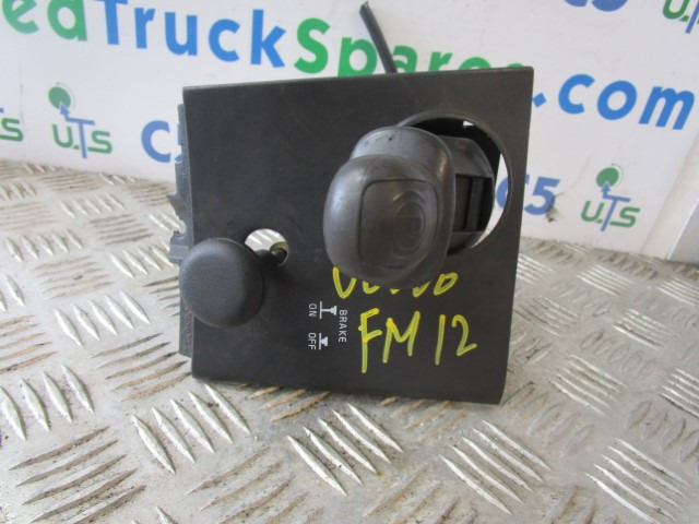 VOLVO FM/FH VERSION 2 HANDBRAKE CONTROL UNIT - Cabina e interior para Camión: foto 1 VOLVO FM/FH VERSION 2 HANDBRAKE CONTROL UNIT - Cabina e interior para Camión: foto 1