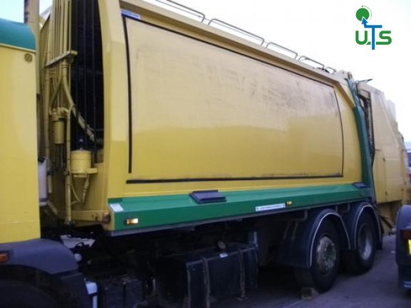 DENNIS ELITE II GEESINK / BREAKING FOR SPARES - Vehículo municipal: foto 4 DENNIS ELITE II GEESINK / BREAKING FOR SPARES - Vehículo municipal: foto 4