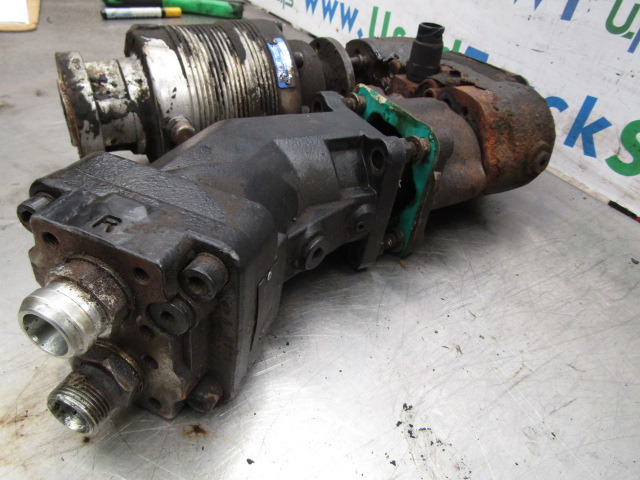 ZF S1000 TWIN PTO SHAFT/HYDRAULIC - Hidráulica para Camión: foto 2 ZF S1000 TWIN PTO SHAFT/HYDRAULIC - Hidráulica para Camión: foto 2