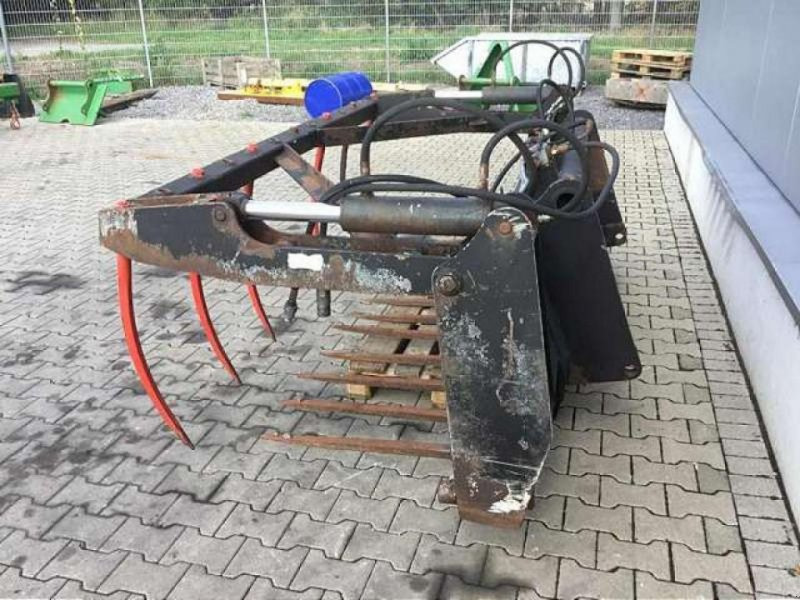 Bressel SZ 25 - Cargador frontal para tractor: foto 5 Bressel SZ 25 - Cargador frontal para tractor: foto 5