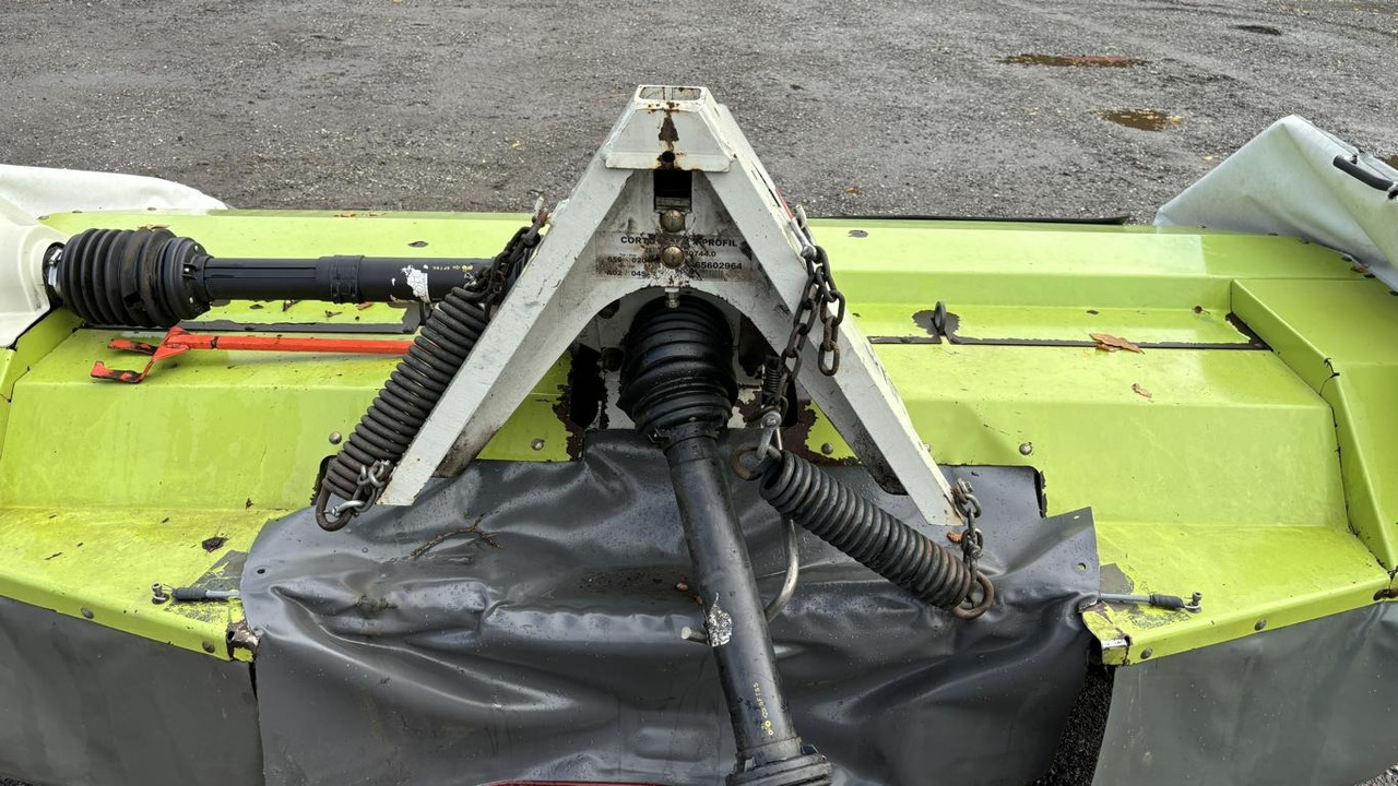 CLAAS CORTO 3150 F - Segadora: foto 3 CLAAS CORTO 3150 F - Segadora: foto 3