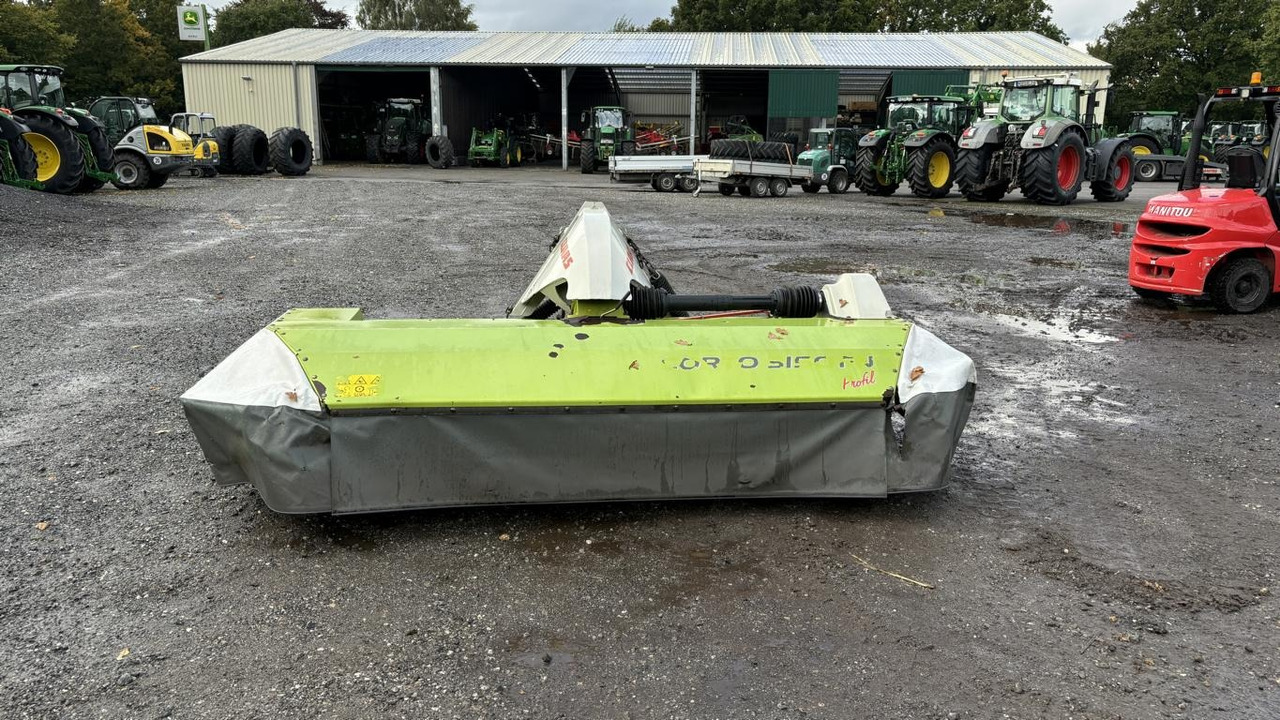 CLAAS CORTO 3150 F - Segadora: foto 1 CLAAS CORTO 3150 F - Segadora: foto 1