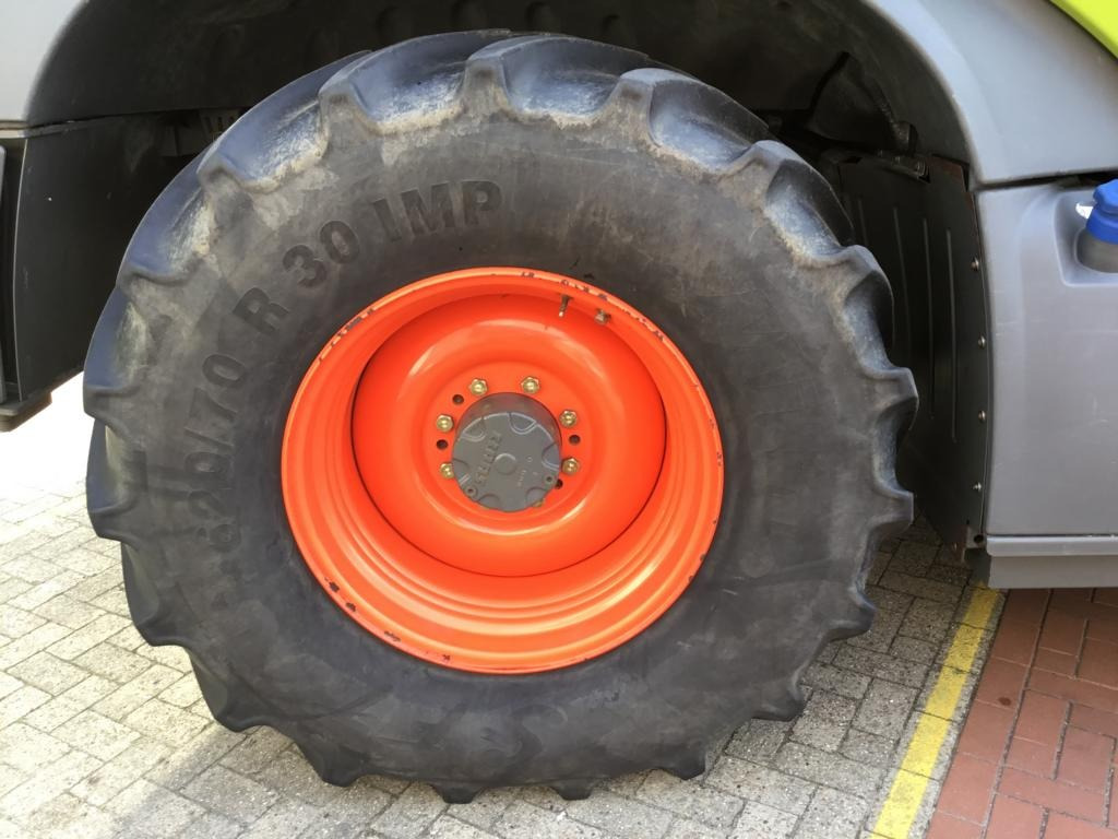 CLAAS JAGUAR 960 - Cosechadora de forraje: foto 5 CLAAS JAGUAR 960 - Cosechadora de forraje: foto 5