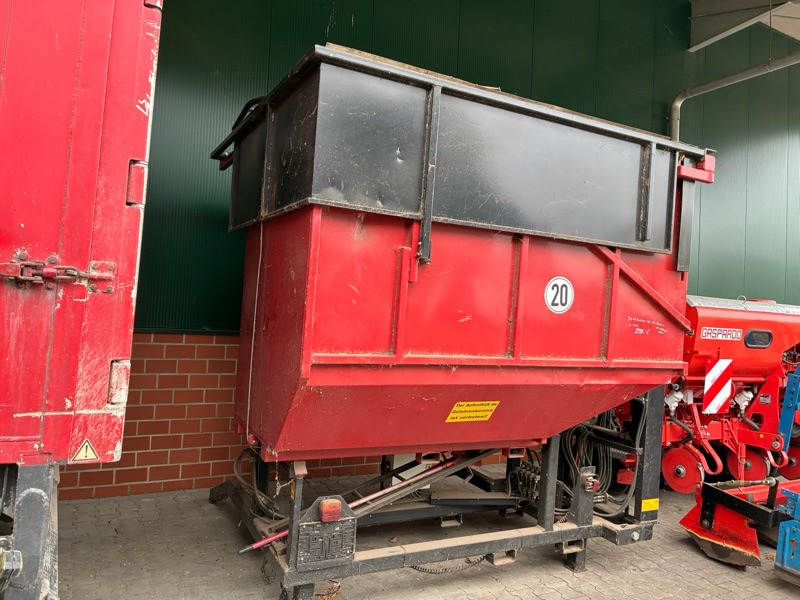 Case 7088 Axial-Flow - Cosechadora de granos: foto 2 Case 7088 Axial-Flow - Cosechadora de granos: foto 2