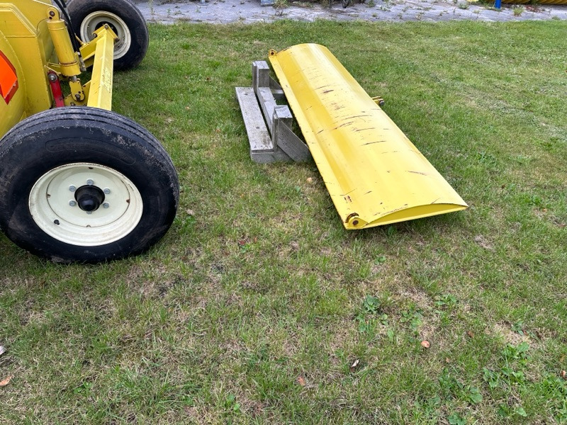 Degelman LL3050 - Equipo para trabajo del suelo: foto 3 Degelman LL3050 - Equipo para trabajo del suelo: foto 3