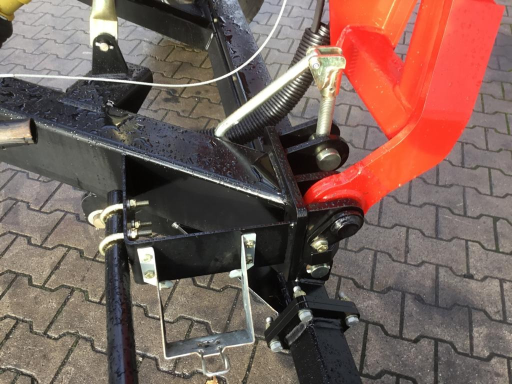 Leasing para Fella TH 11008 Fella TH 11008: foto 7