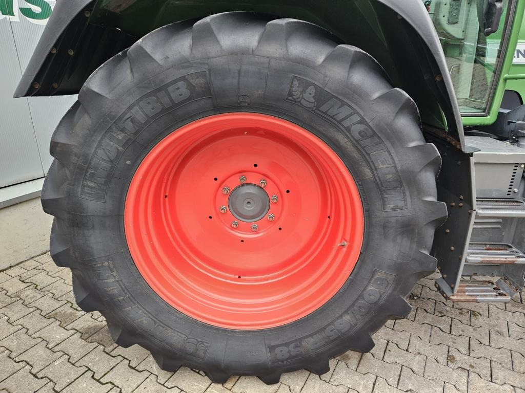 Fendt 411 VARIO TMS - Tractor: foto 5 Fendt 411 VARIO TMS - Tractor: foto 5