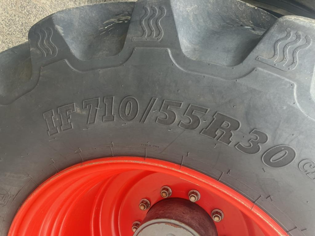 Fendt 724 PROFI PLUS - Tractor: foto 4 Fendt 724 PROFI PLUS - Tractor: foto 4