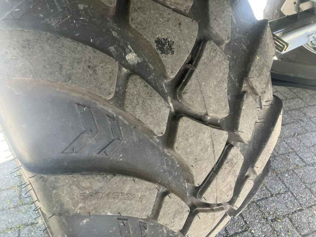 Fliegl DK 180 MAXUM FOX - Camión volquete: foto 2 Fliegl DK 180 MAXUM FOX - Camión volquete: foto 2