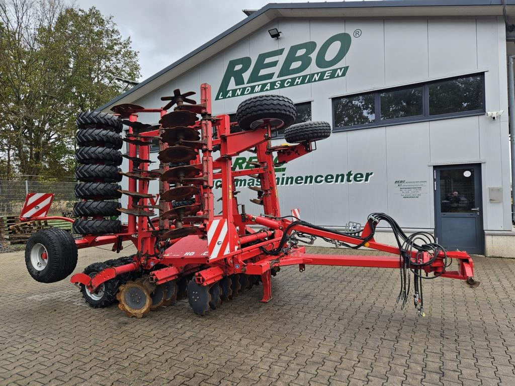 Horsch 6 RT - Rastras: foto 1 Horsch 6 RT - Rastras: foto 1