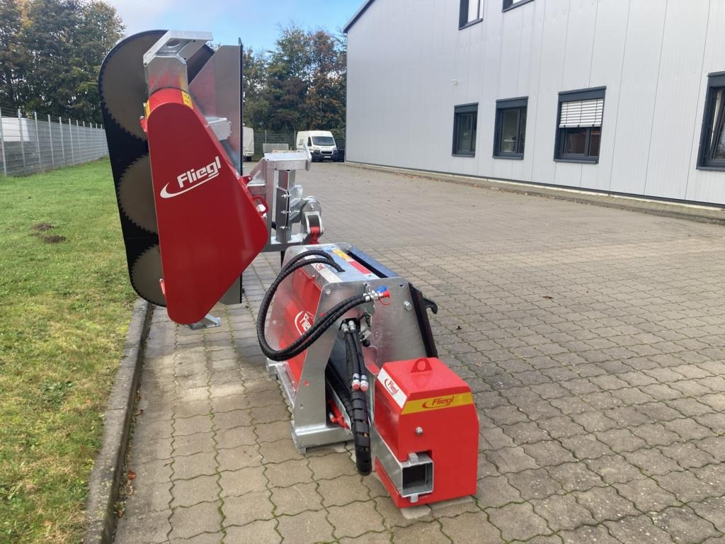 Fliegl WOODKING DUO - Implemento para Maquinaria forestal: foto 2 Fliegl WOODKING DUO - Implemento para Maquinaria forestal: foto 2