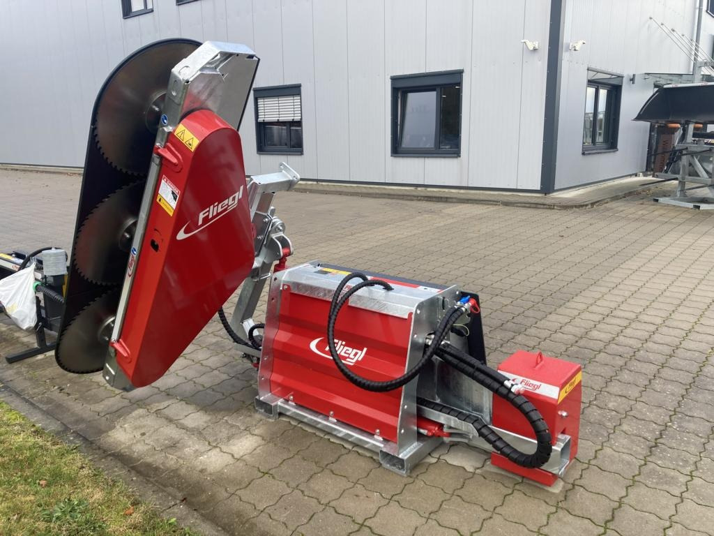 Fliegl WOODKING DUO - Implemento para Maquinaria forestal: foto 1 Fliegl WOODKING DUO - Implemento para Maquinaria forestal: foto 1