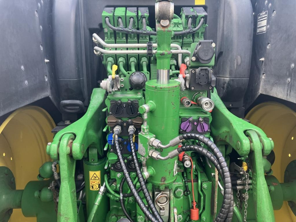 Leasing para John Deere 6175R John Deere 6175R: foto 16