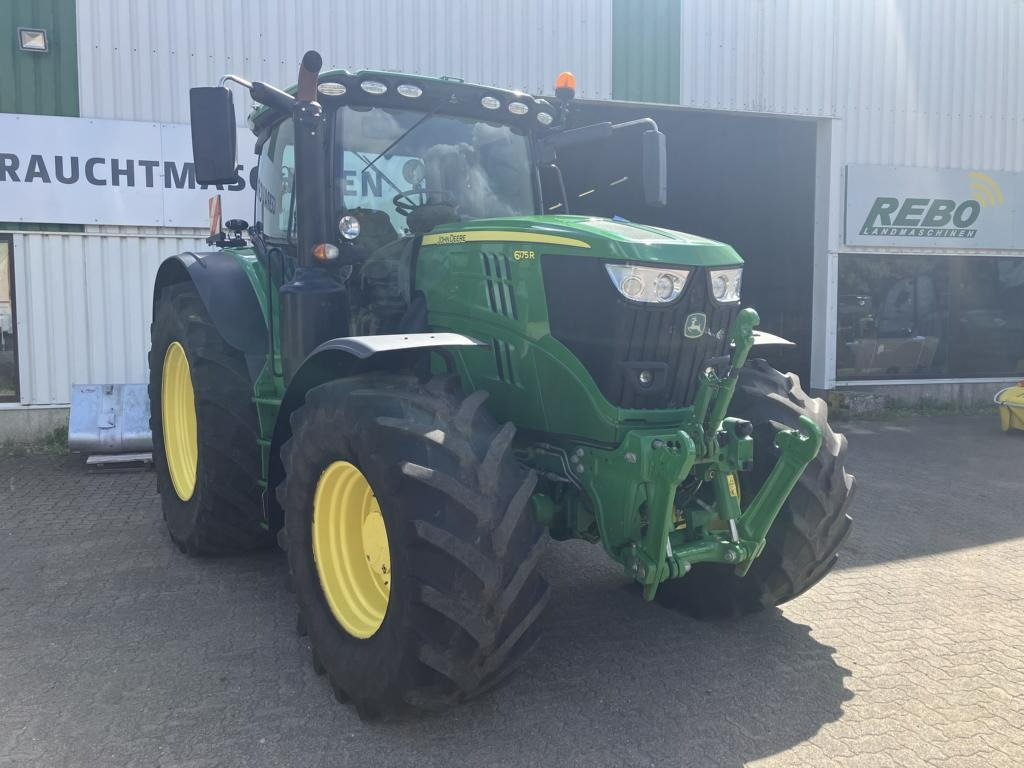 Leasing para John Deere 6175R John Deere 6175R: foto 21