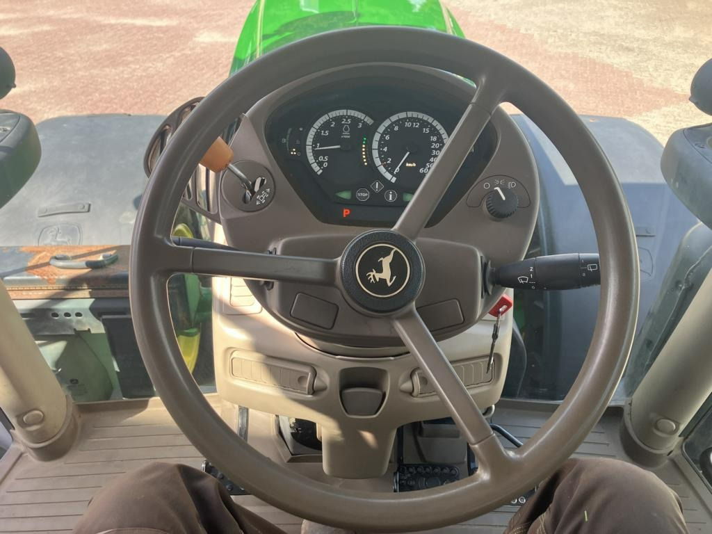 Leasing para John Deere 6175R John Deere 6175R: foto 11