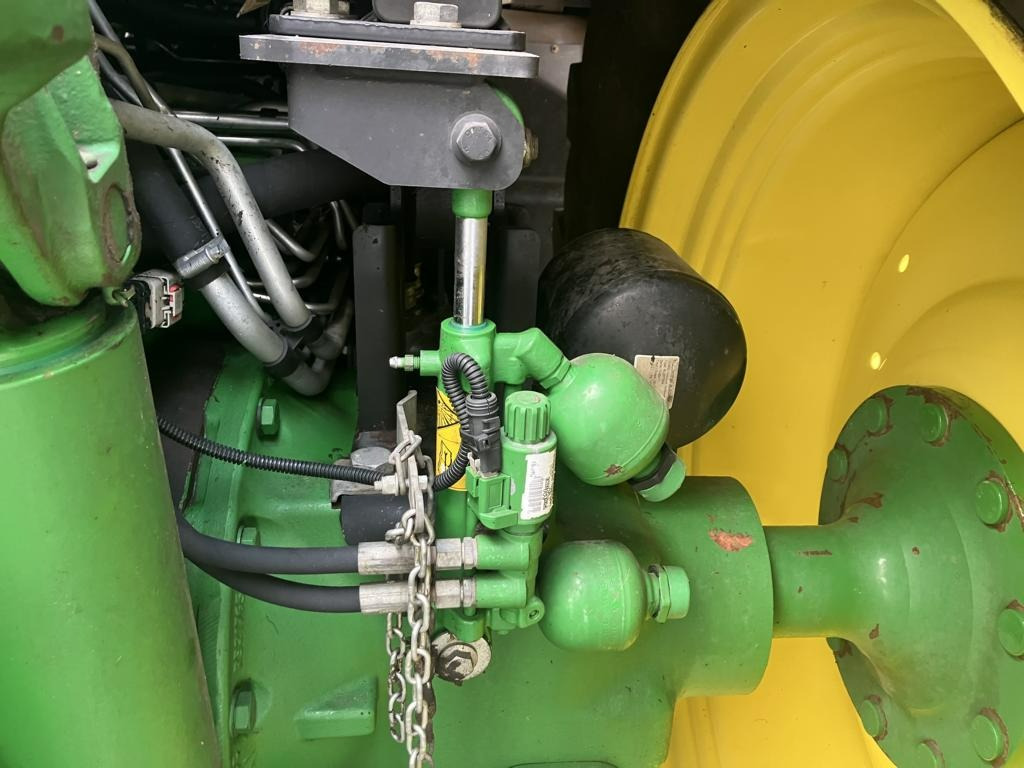 Leasing para John Deere 6175R John Deere 6175R: foto 15