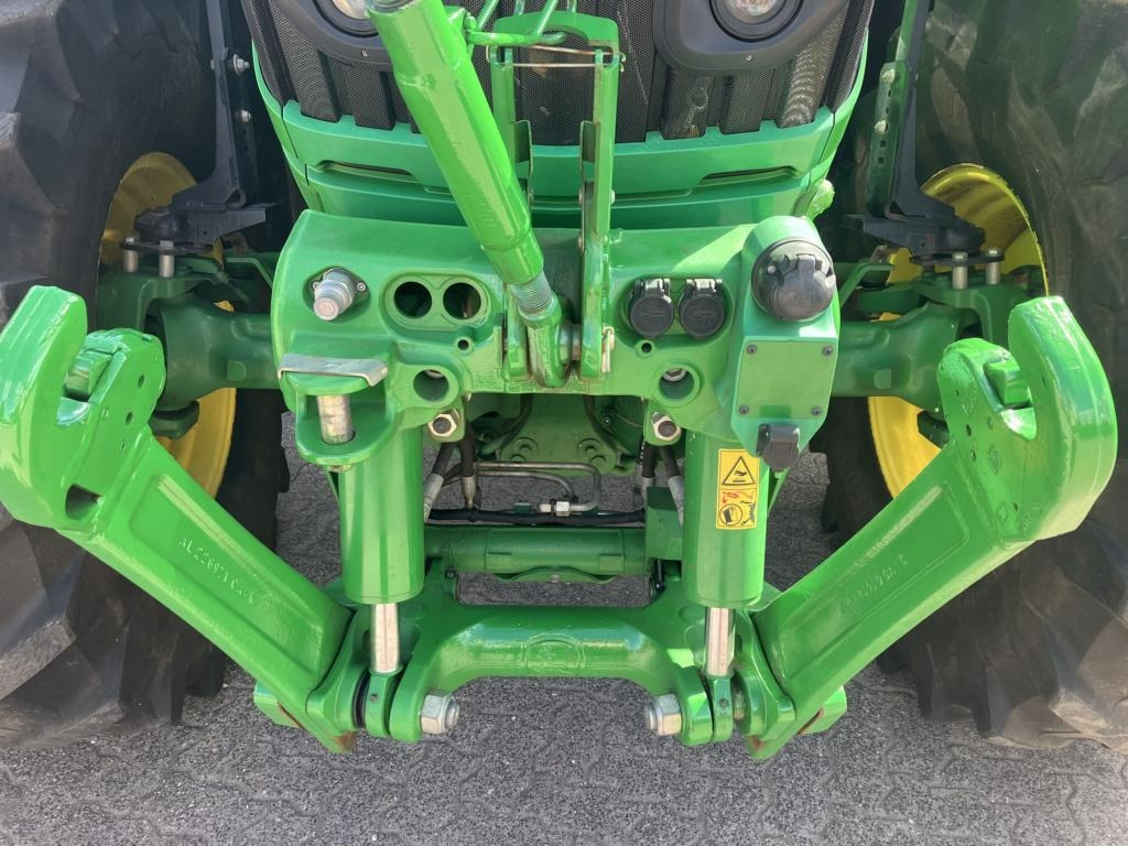 Leasing para John Deere 6175R John Deere 6175R: foto 19
