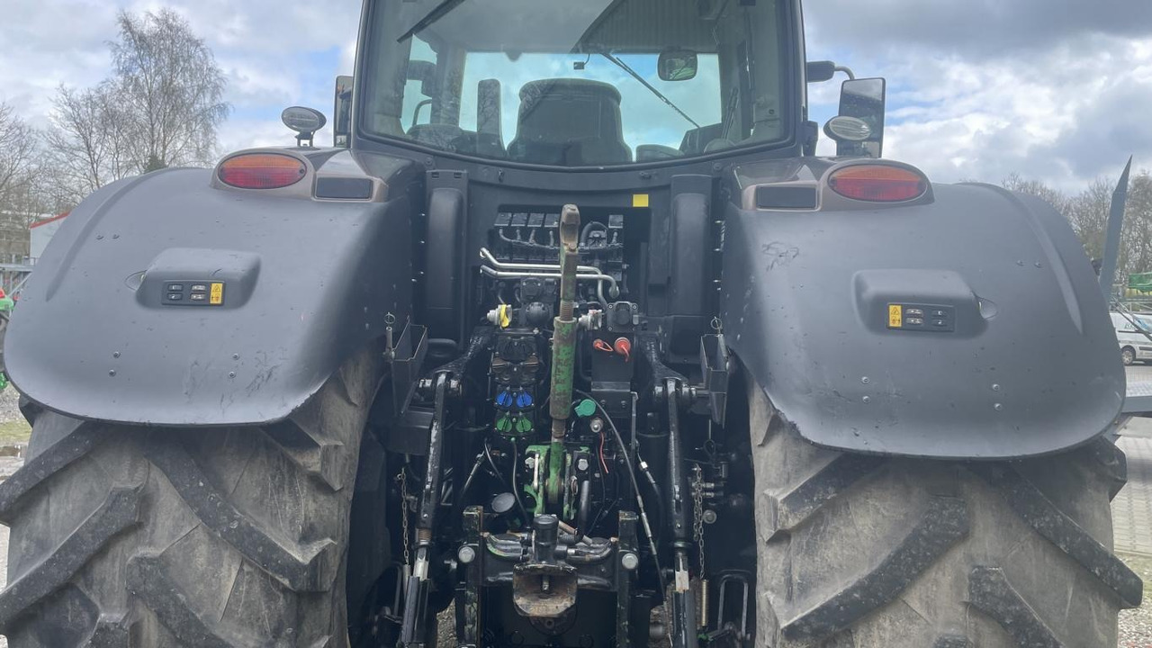 Tractor John Deere 6195R: foto 17