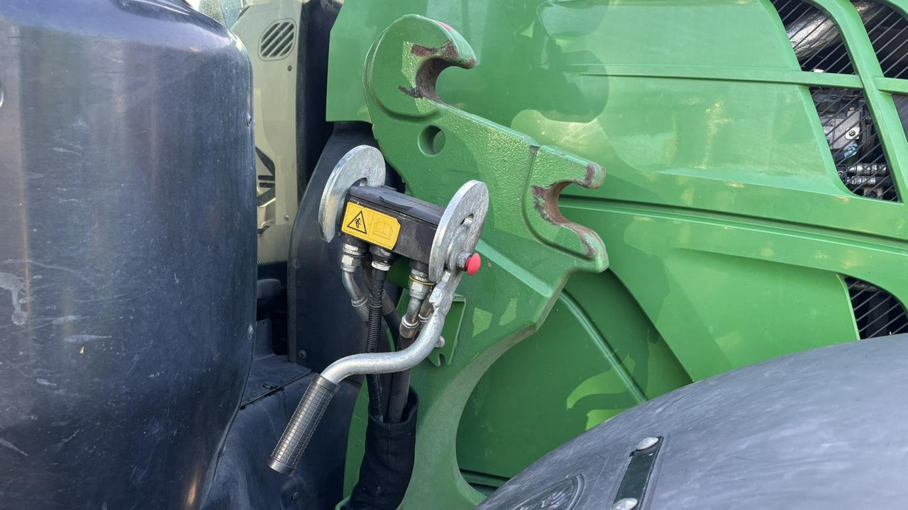 John Deere 6195R - Tractor: foto 3 John Deere 6195R - Tractor: foto 3
