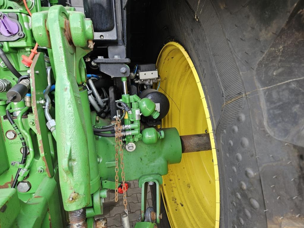 Tractor John Deere 6195R: foto 25