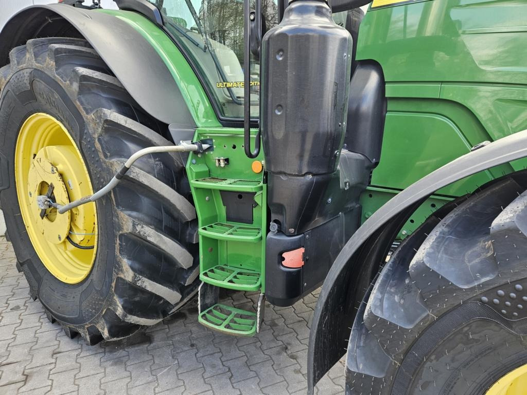 Tractor John Deere 6195R: foto 7