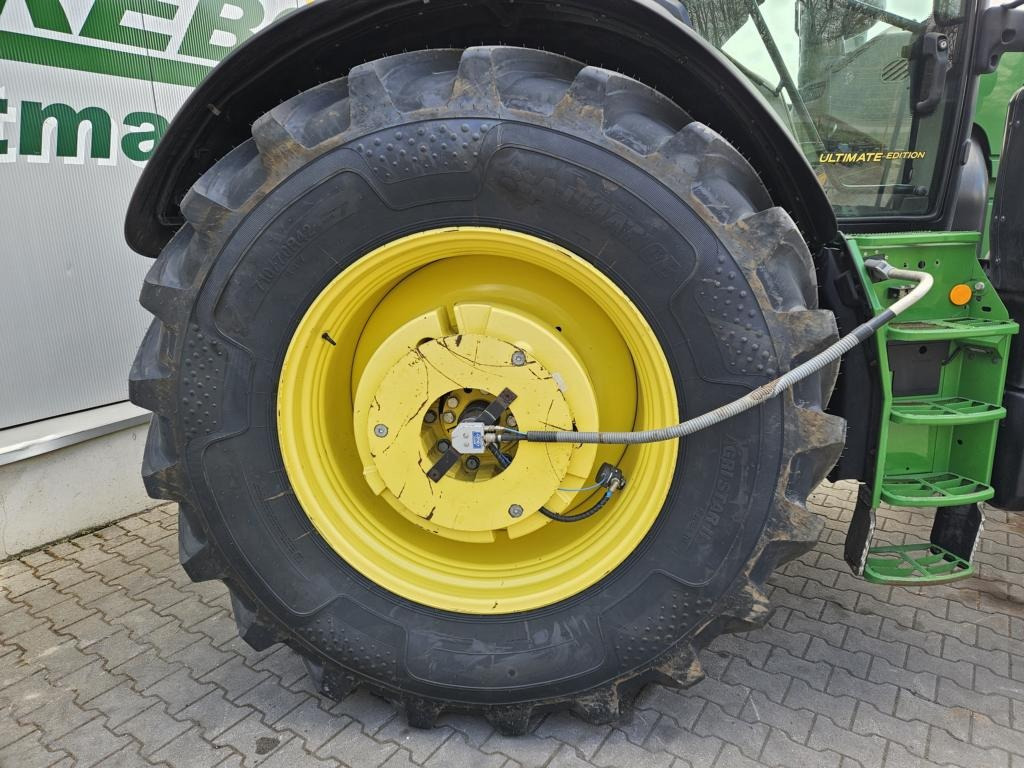 Tractor John Deere 6195R: foto 6
