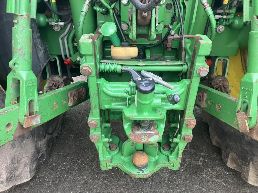 Leasing para John Deere 6215R John Deere 6215R: foto 16