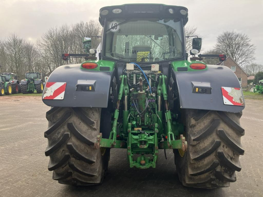 Leasing para John Deere 6215R John Deere 6215R: foto 20