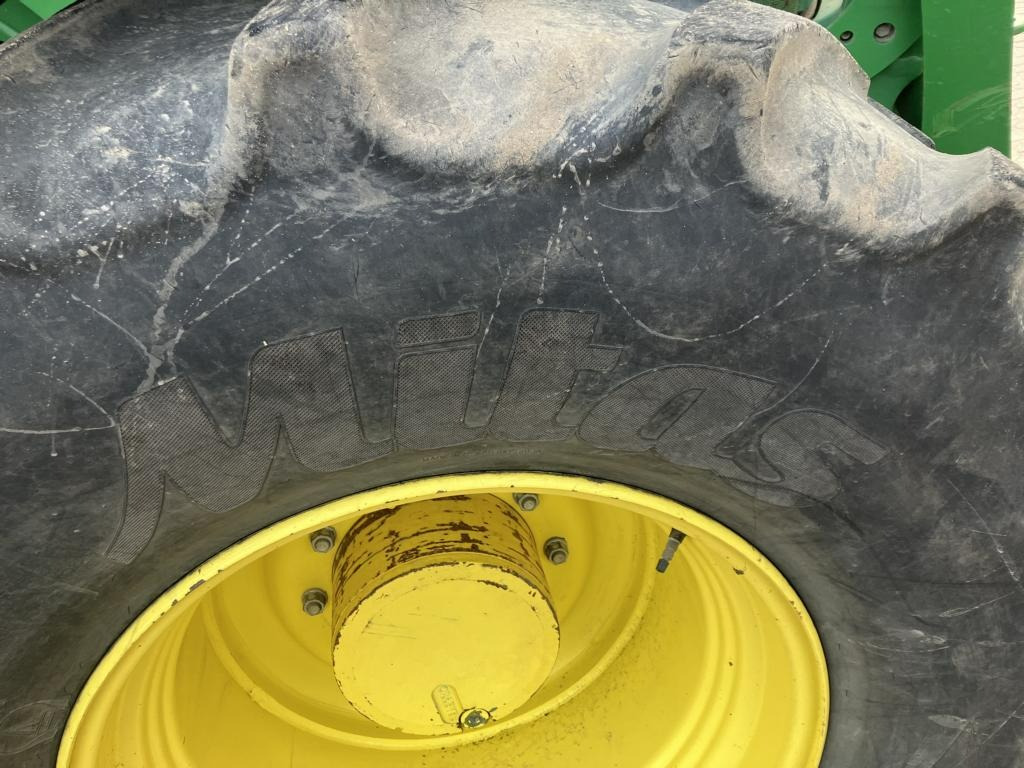 John Deere 6215R - Tractor: foto 3 John Deere 6215R - Tractor: foto 3