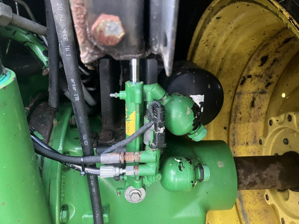 Leasing para John Deere 6215R John Deere 6215R: foto 15