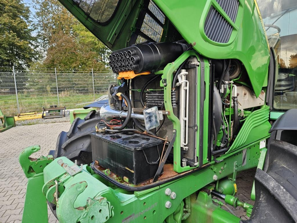 John Deere 6630 Premium - Tractor: foto 4 John Deere 6630 Premium - Tractor: foto 4