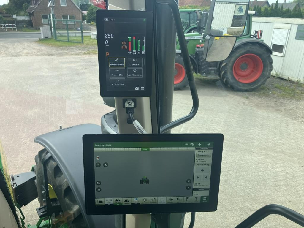 Tractor nuevo John Deere 6M250: foto 12