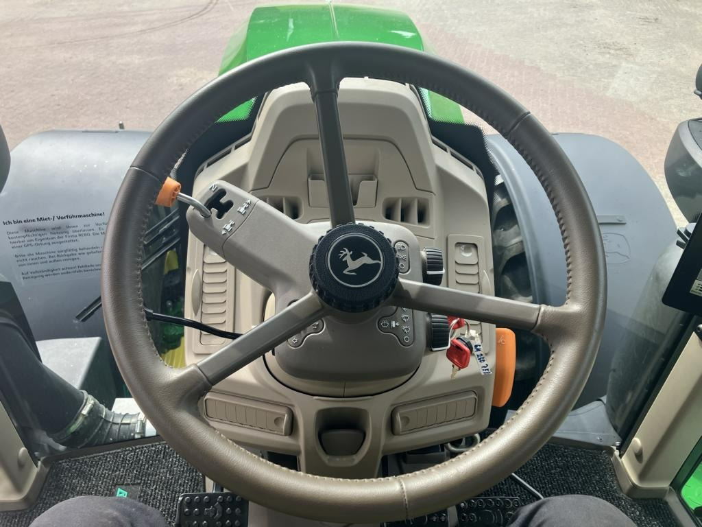 Tractor nuevo John Deere 6M250: foto 14