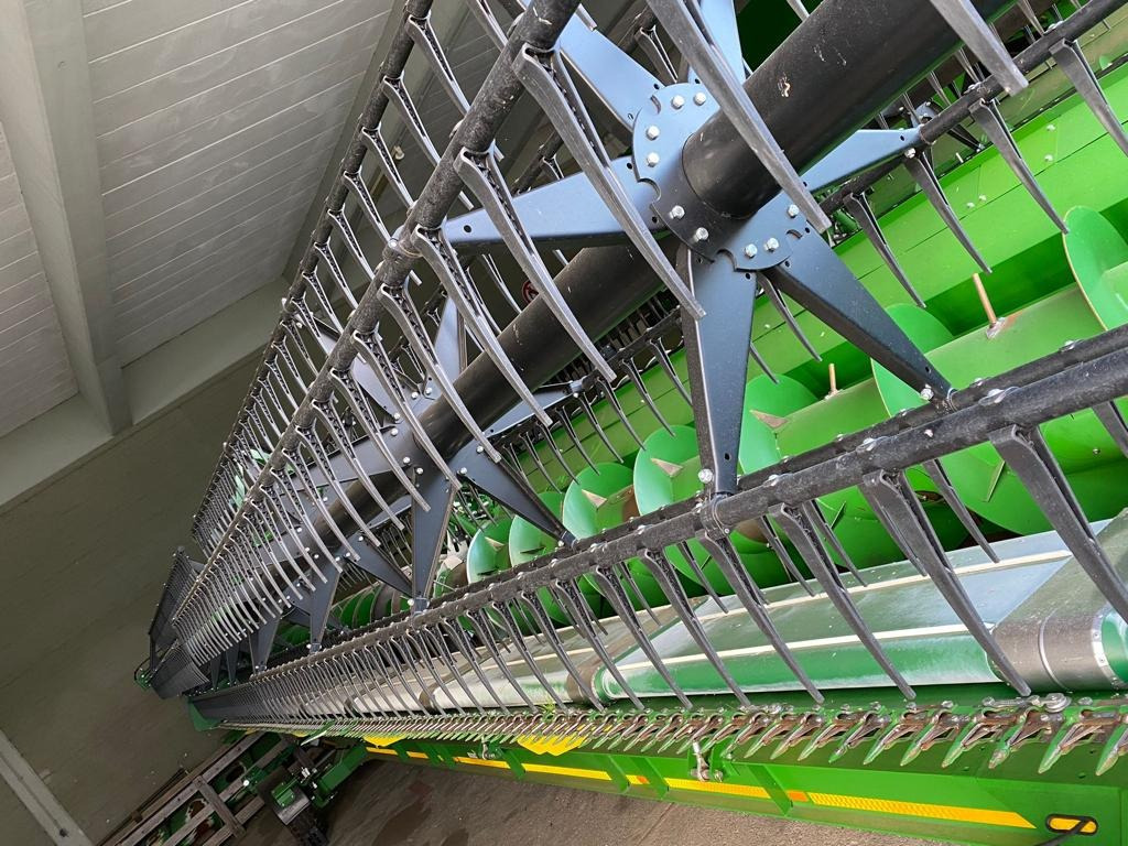 Cabezal de grano nuevo John Deere 740 PREMIUM FLOW - 12,20 M: foto 8