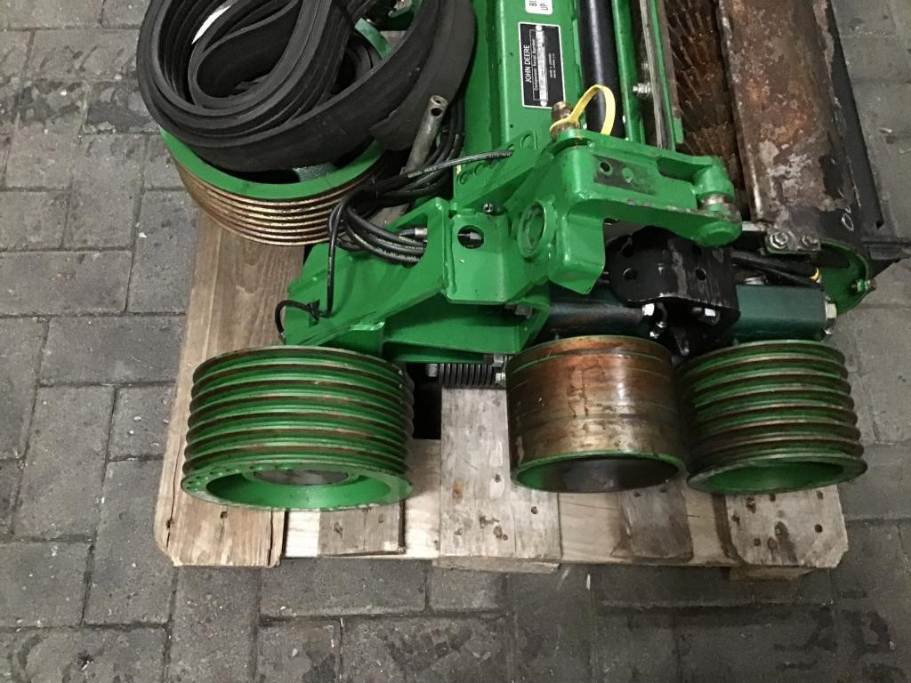 John Deere KERNELSTAR 2 - Accesorios para cosechadoras de forraje: foto 2 John Deere KERNELSTAR 2 - Accesorios para cosechadoras de forraje: foto 2