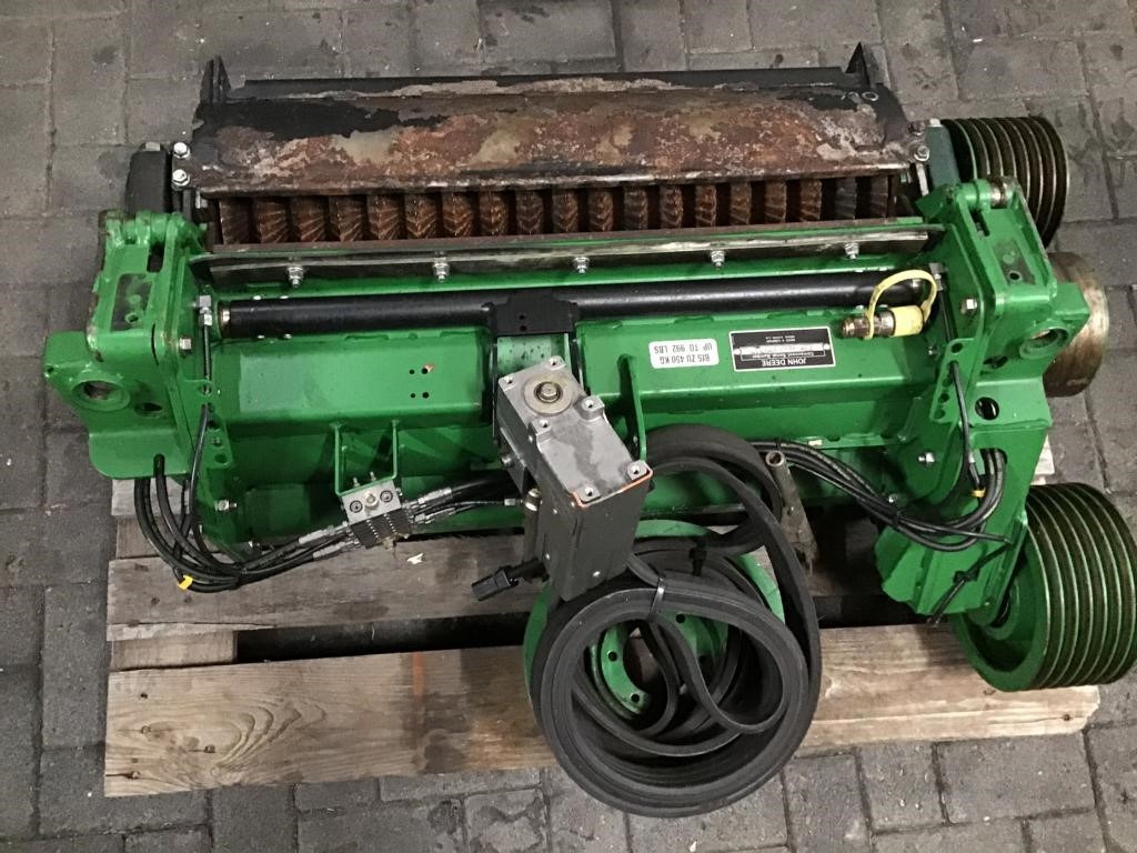 John Deere KERNELSTAR 2 - Accesorios para cosechadoras de forraje: foto 1 John Deere KERNELSTAR 2 - Accesorios para cosechadoras de forraje: foto 1