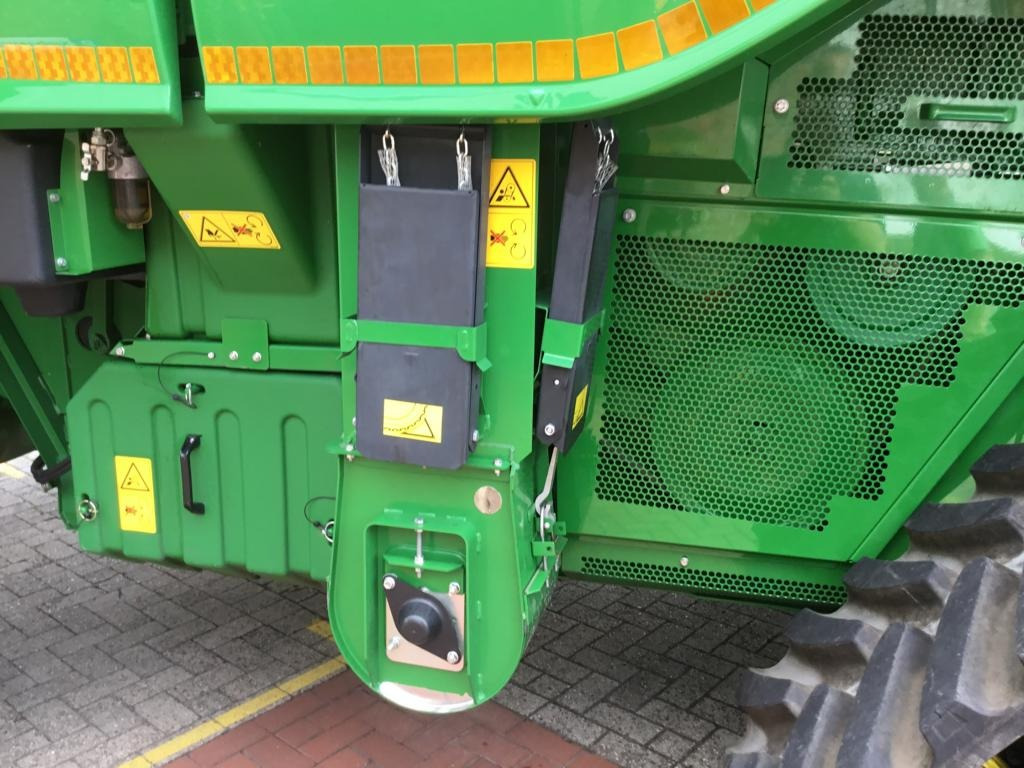 John Deere MÄHDRESCHER T670 LL - Cosechadora de granos: foto 4 John Deere MÄHDRESCHER T670 LL - Cosechadora de granos: foto 4