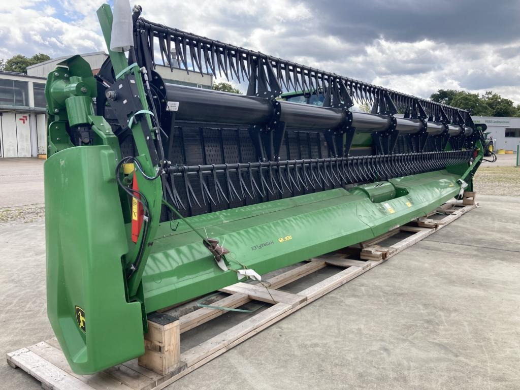 John Deere RDF35 - Cosechadora de granos: foto 1 John Deere RDF35 - Cosechadora de granos: foto 1