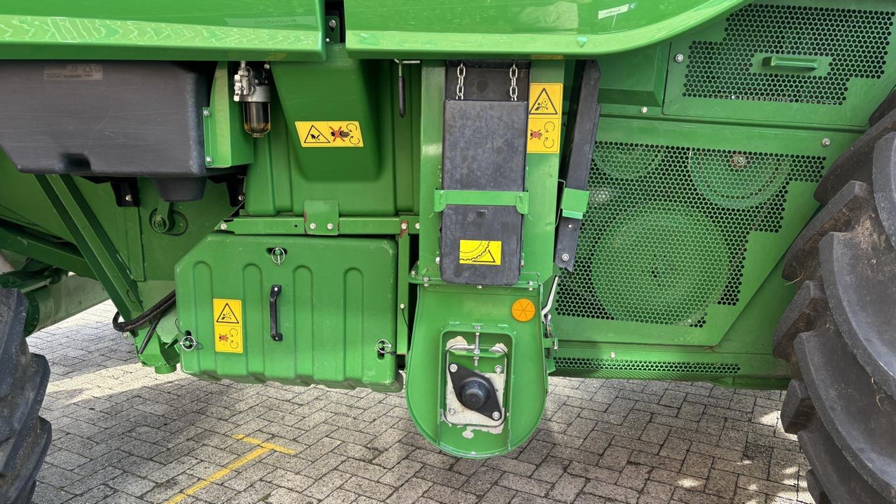 Leasing para John Deere T660 John Deere T660: foto 37