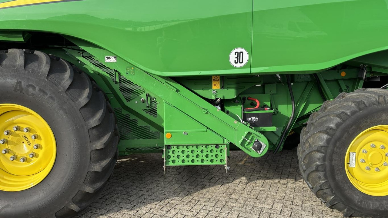 Leasing para John Deere T660 John Deere T660: foto 42